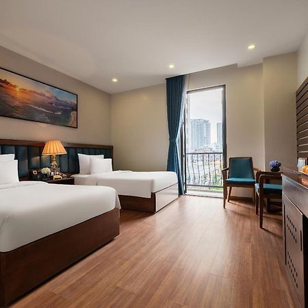 ฮาลอง บูทิก โฮเทล Hotel ภายนอก รูปภาพ