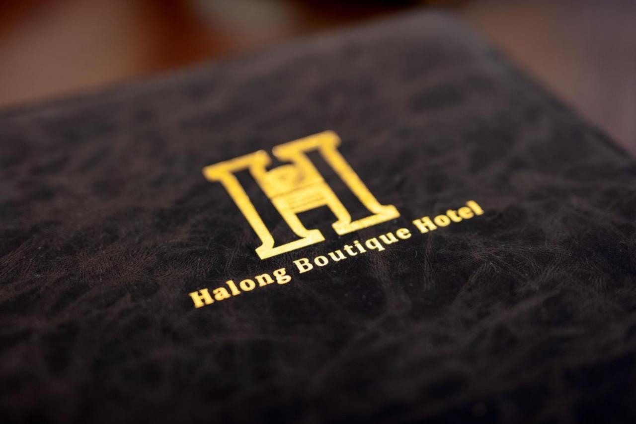 ฮาลอง บูทิก โฮเทล Hotel ภายนอก รูปภาพ