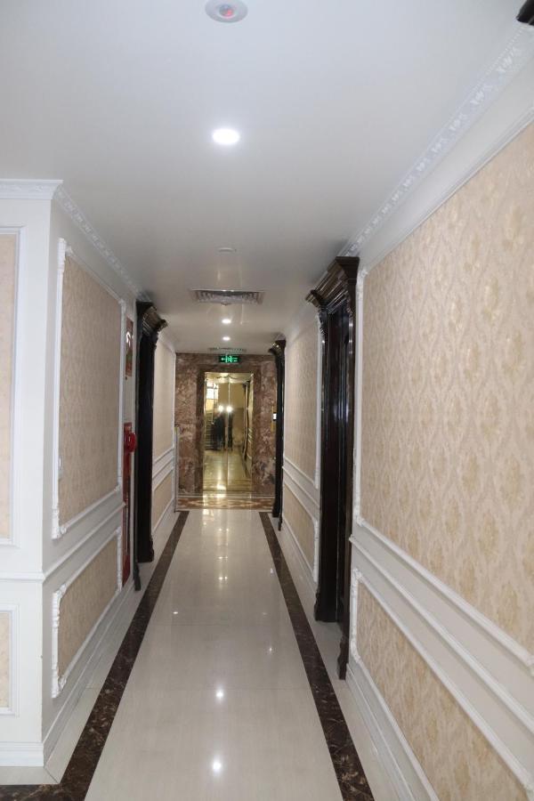 ฮาลอง บูทิก โฮเทล Hotel ภายนอก รูปภาพ