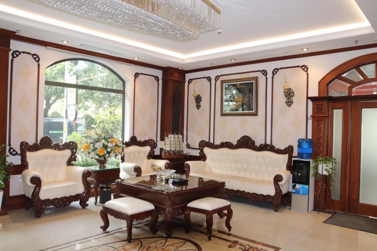 ฮาลอง บูทิก โฮเทล Hotel ภายนอก รูปภาพ
