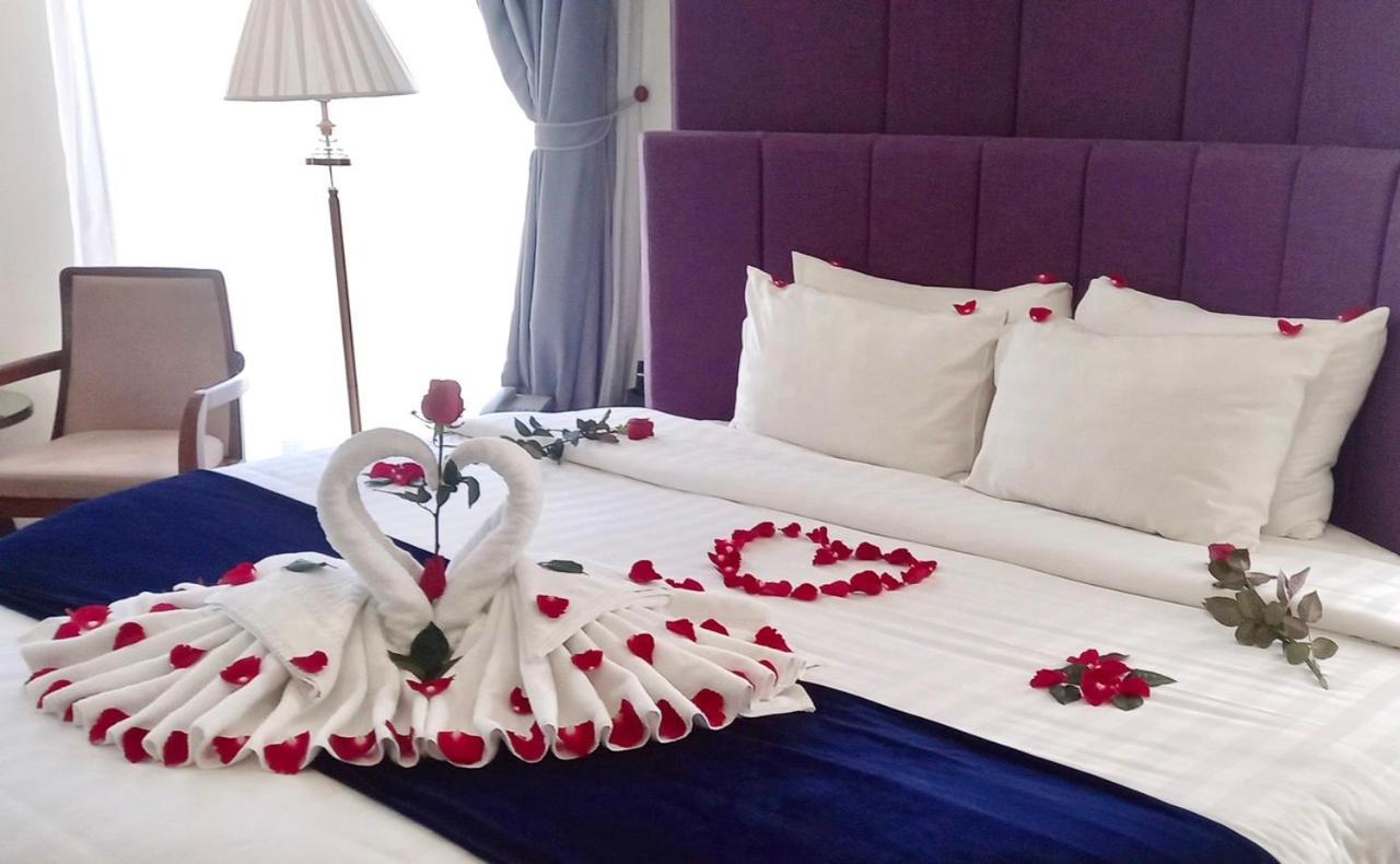 ฮาลอง บูทิก โฮเทล Hotel ภายนอก รูปภาพ