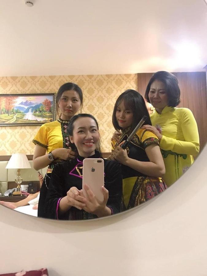 ฮาลอง บูทิก โฮเทล Hotel ภายนอก รูปภาพ