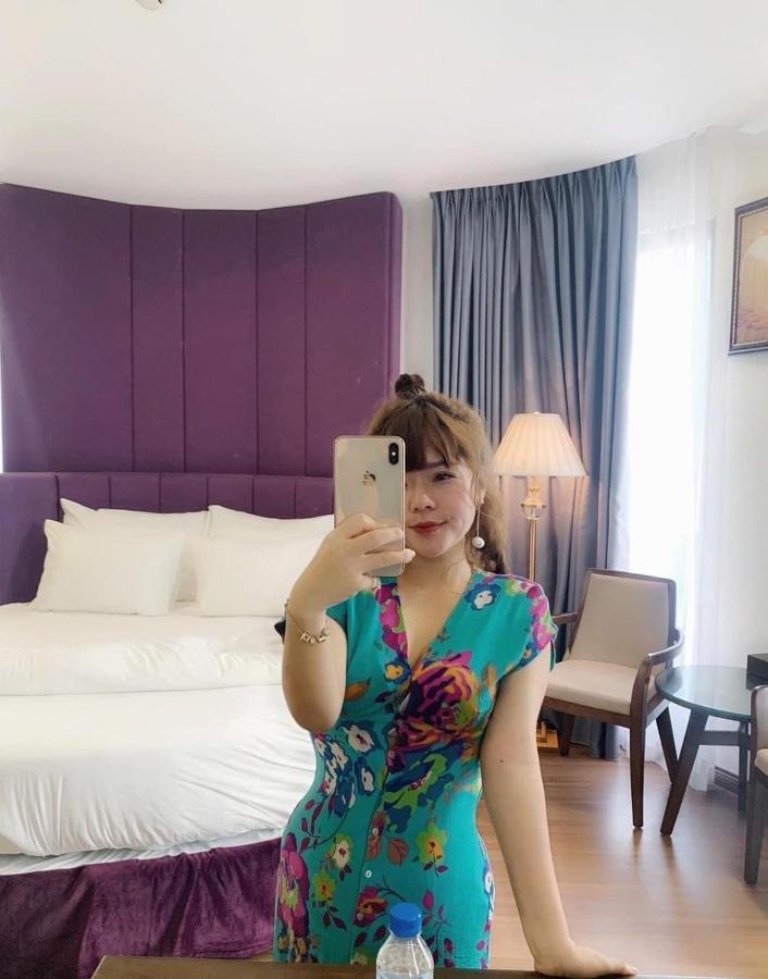 ฮาลอง บูทิก โฮเทล Hotel ภายนอก รูปภาพ