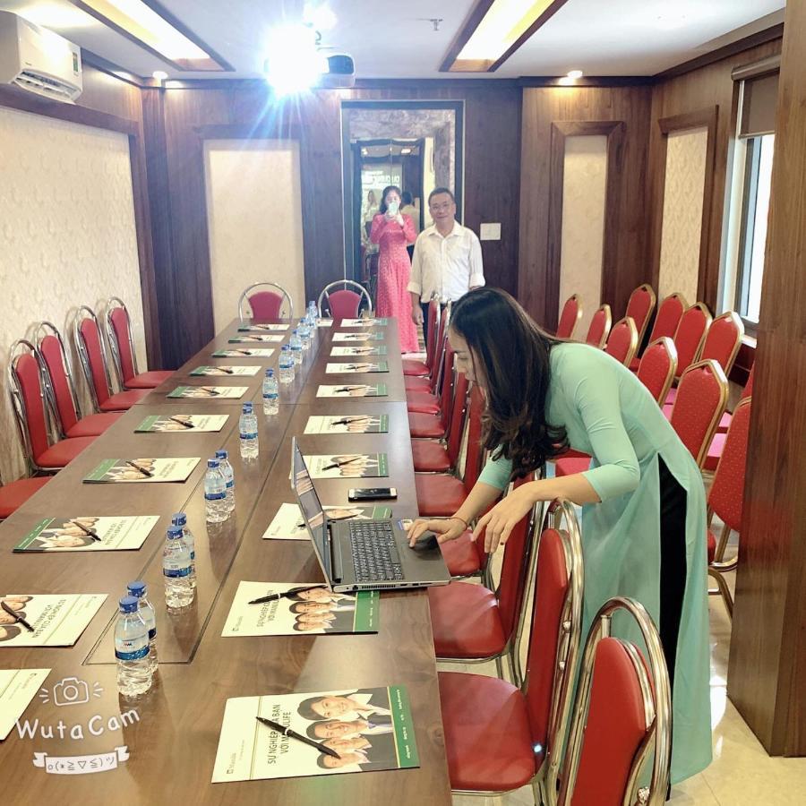 ฮาลอง บูทิก โฮเทล Hotel ภายนอก รูปภาพ