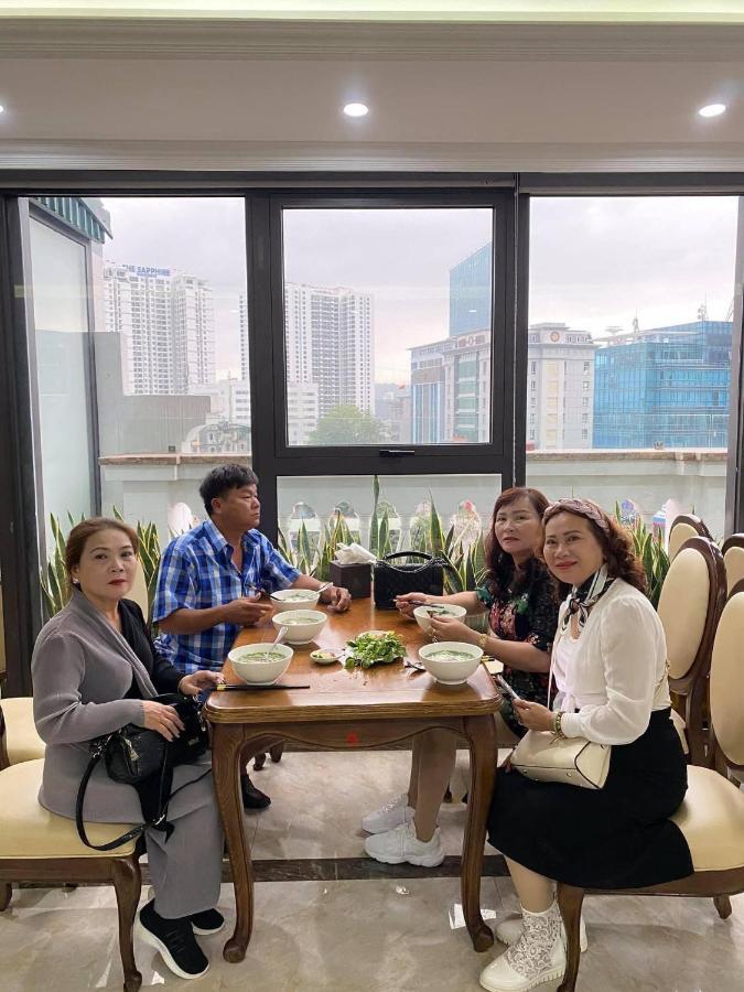 ฮาลอง บูทิก โฮเทล Hotel ภายนอก รูปภาพ