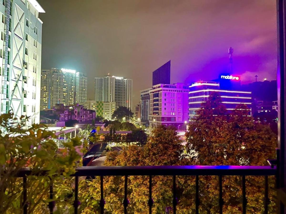 ฮาลอง บูทิก โฮเทล Hotel ภายนอก รูปภาพ