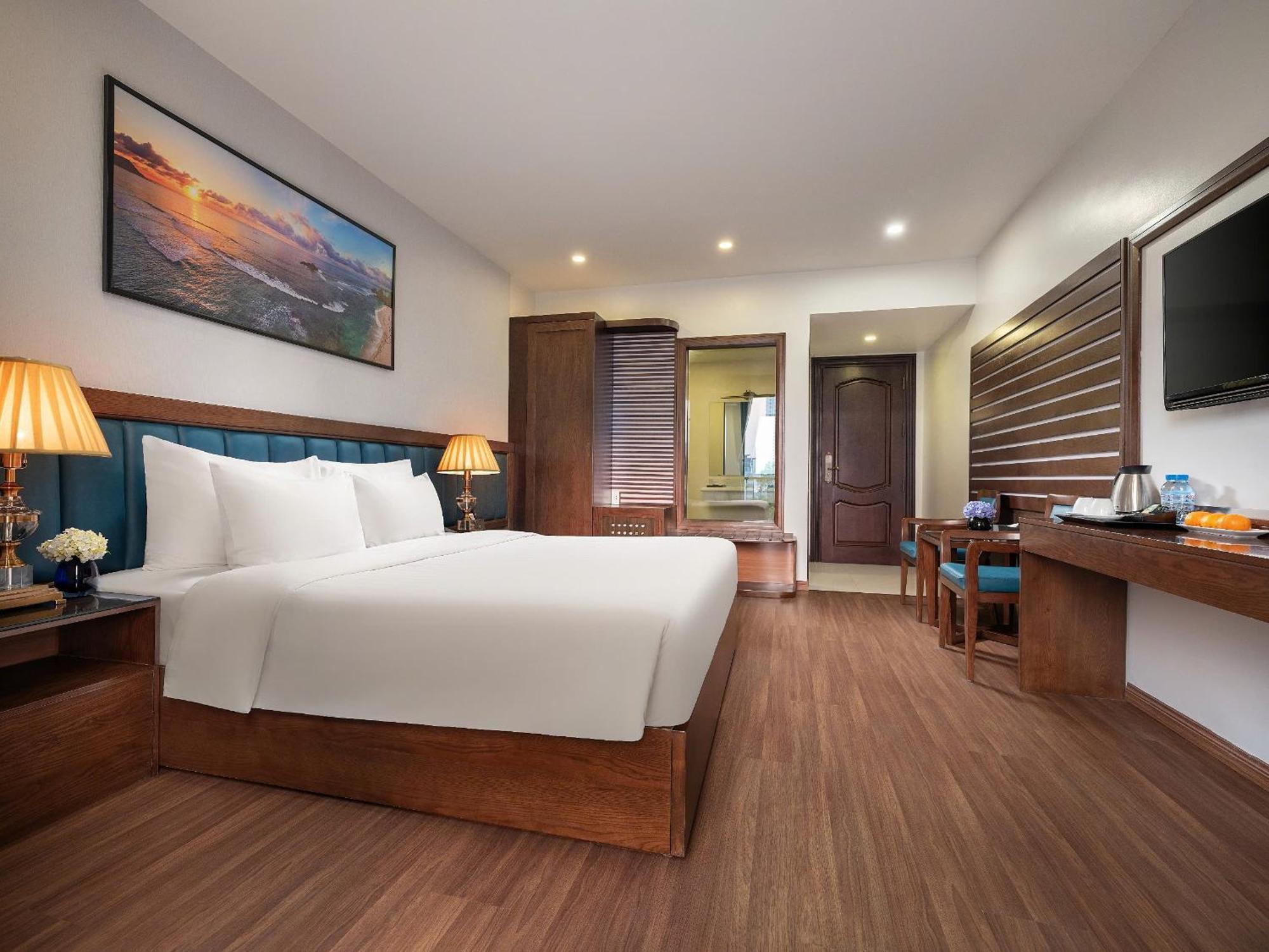 ฮาลอง บูทิก โฮเทล Hotel ภายนอก รูปภาพ