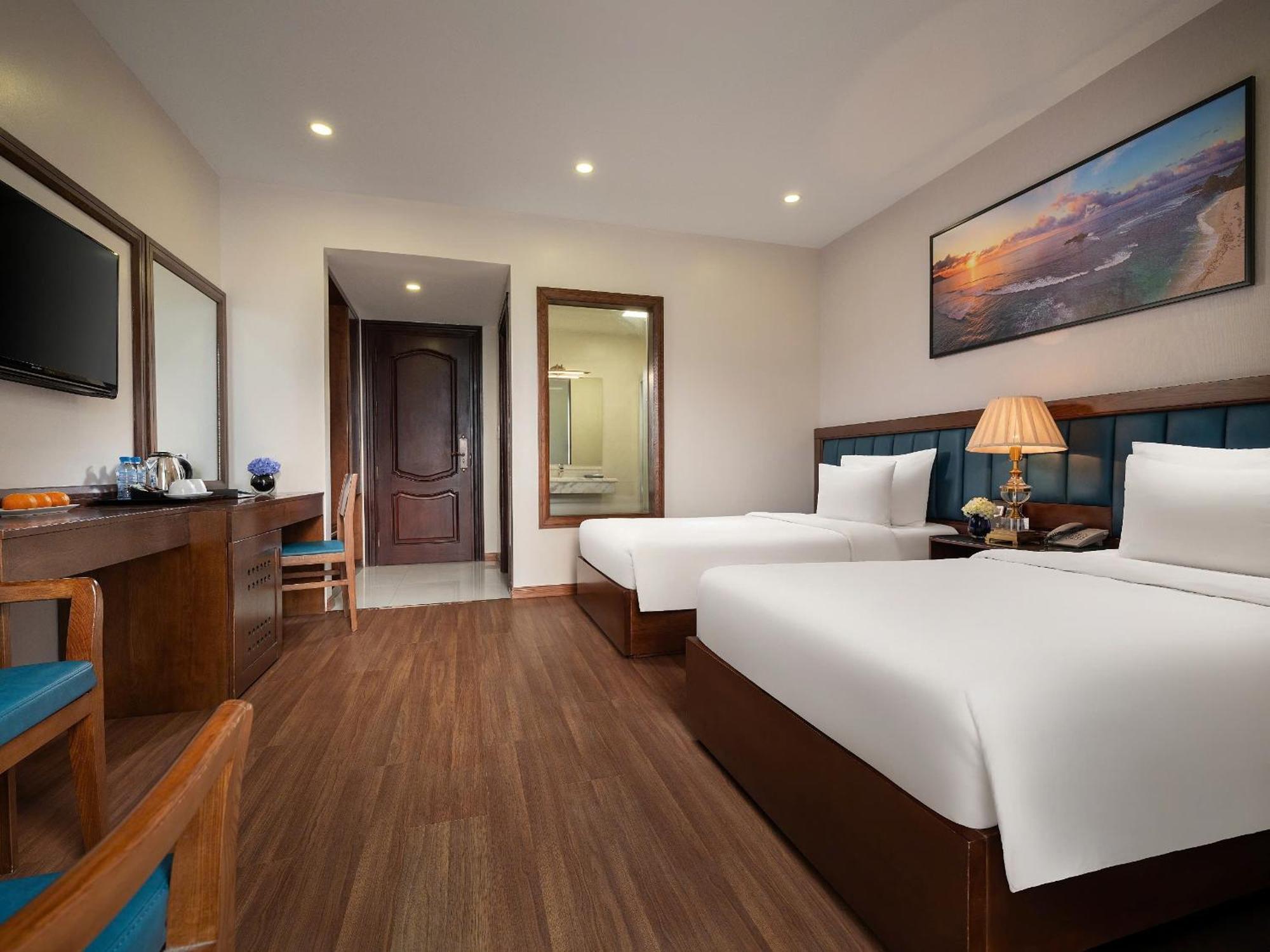 ฮาลอง บูทิก โฮเทล Hotel ภายนอก รูปภาพ