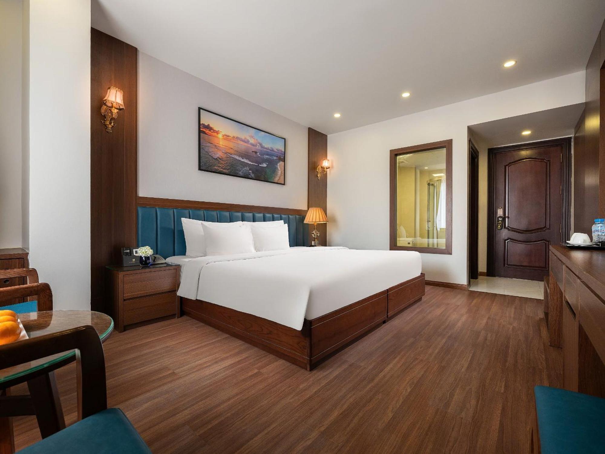 ฮาลอง บูทิก โฮเทล Hotel ภายนอก รูปภาพ