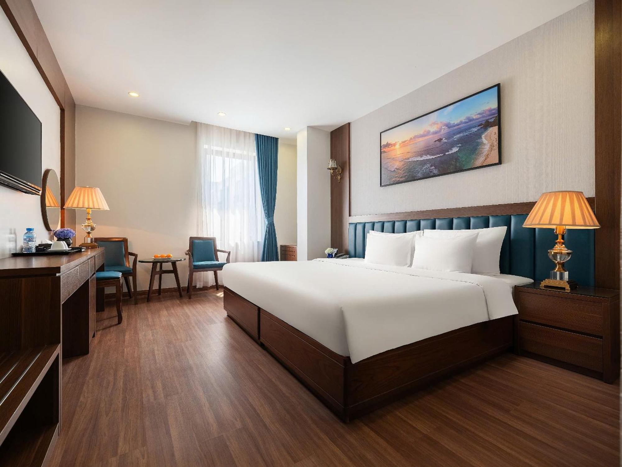 ฮาลอง บูทิก โฮเทล Hotel ภายนอก รูปภาพ
