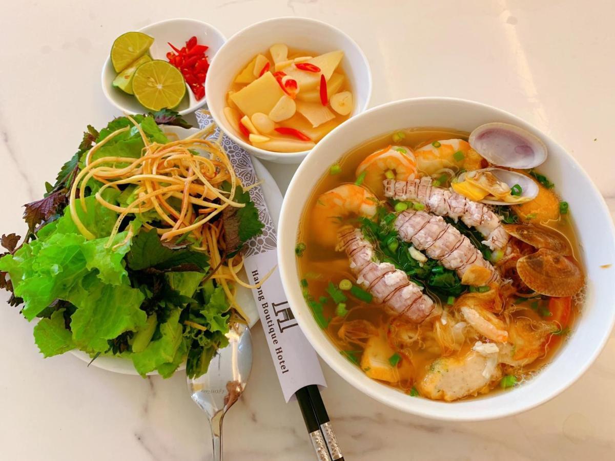 ฮาลอง บูทิก โฮเทล Hotel ภายนอก รูปภาพ